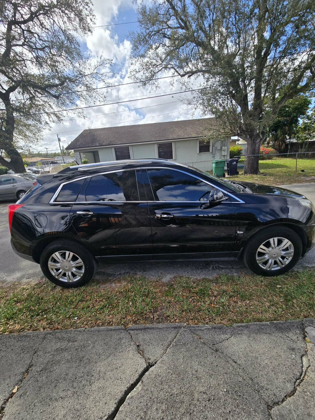 2012 Cadillac SRX FWD 4dr Luxury Collection - 22994432 - 2