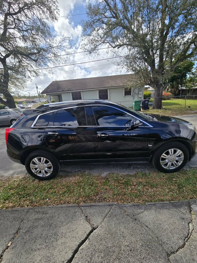 2012 Cadillac SRX FWD 4dr Luxury Collection - 22994432 - 2
