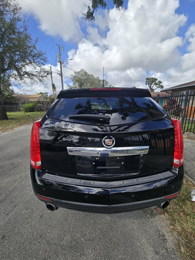 2012 Cadillac SRX FWD 4dr Luxury Collection - 22994432 - 7