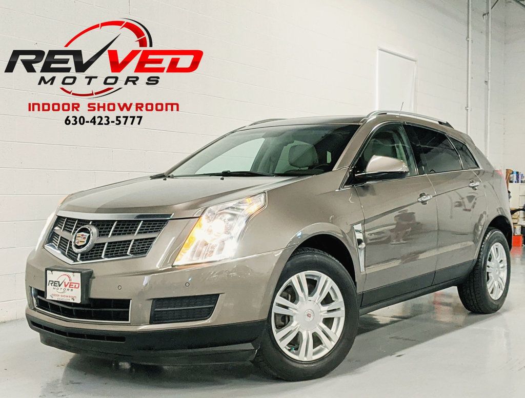 2012 Cadillac SRX FWD 4dr Luxury Collection - 22428237 - 0
