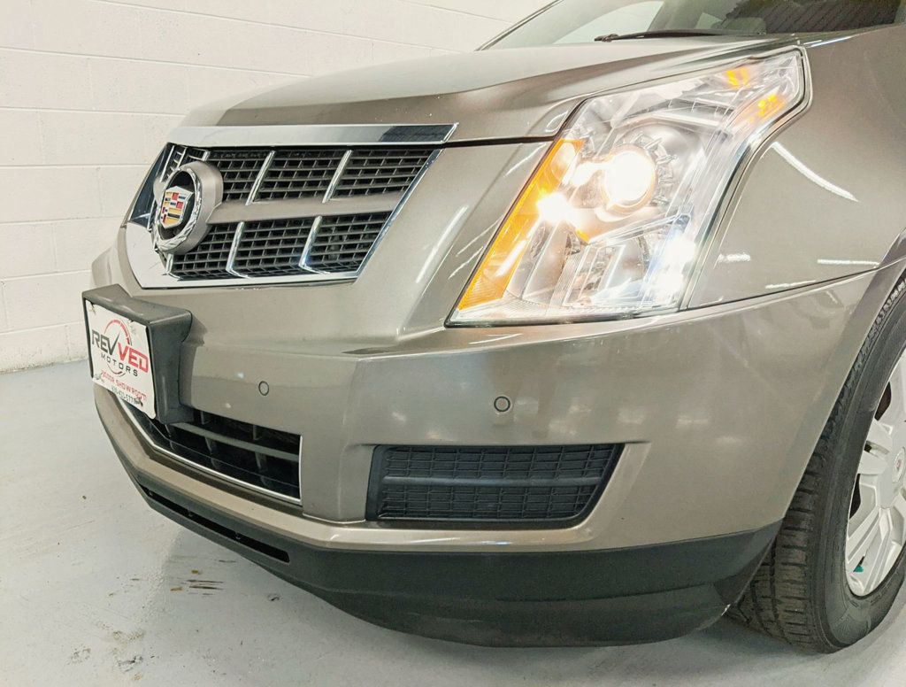 2012 Cadillac SRX FWD 4dr Luxury Collection - 22428237 - 9