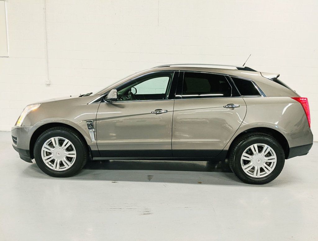 2012 Cadillac SRX FWD 4dr Luxury Collection - 22428237 - 2