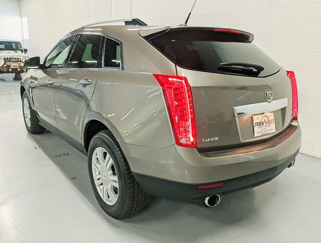 2012 Cadillac SRX FWD 4dr Luxury Collection - 22428237 - 4