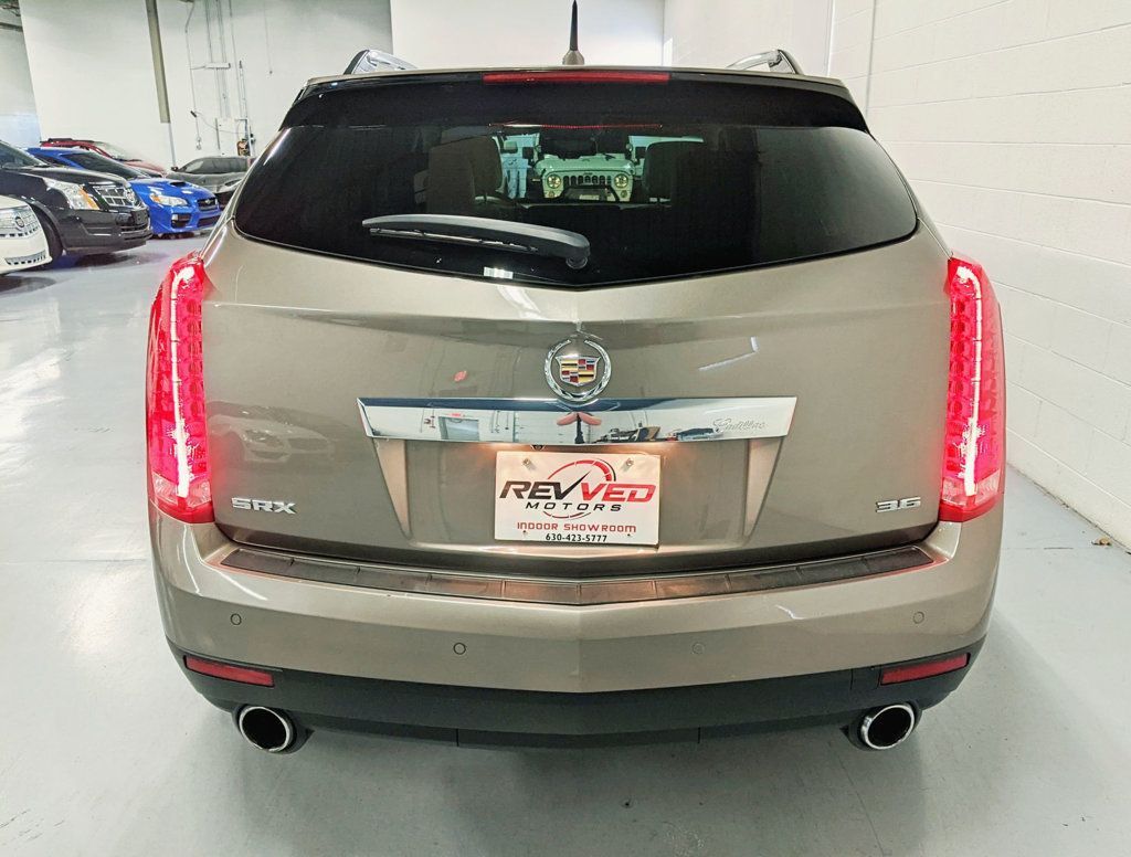 2012 Cadillac SRX FWD 4dr Luxury Collection - 22428237 - 5