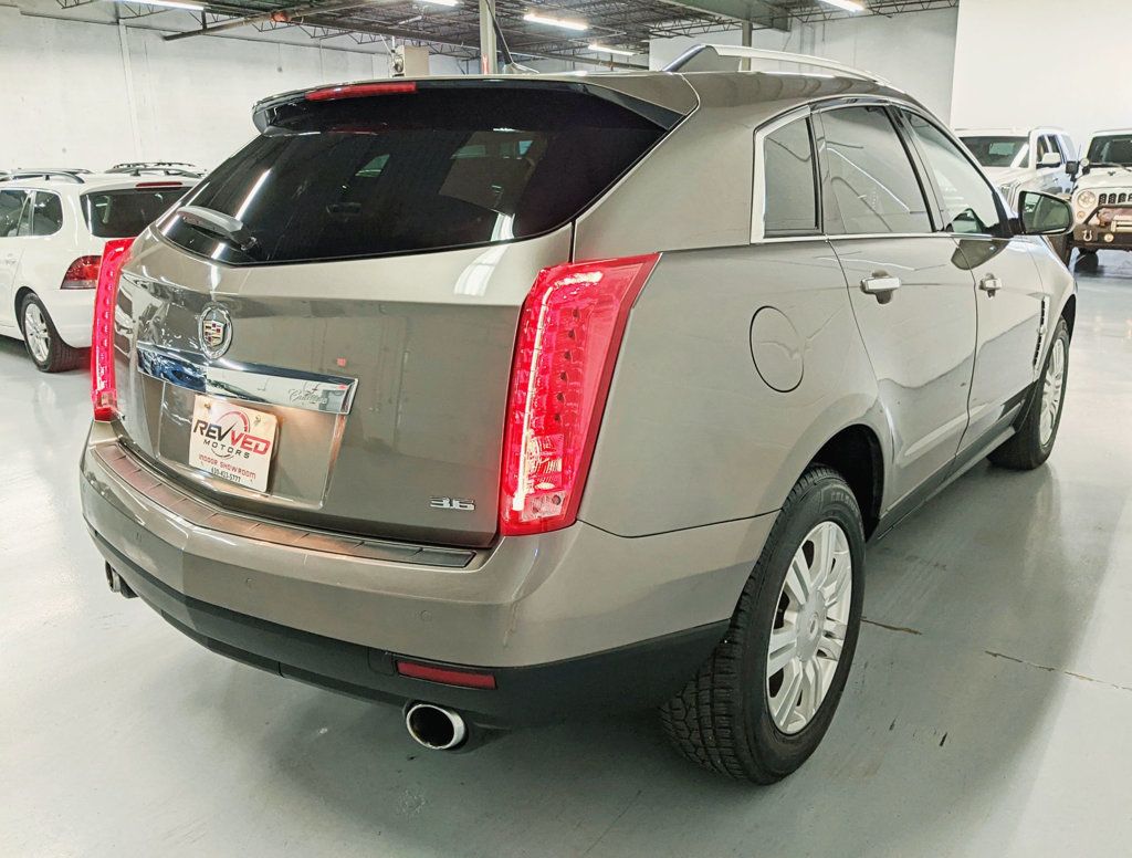 2012 Cadillac SRX FWD 4dr Luxury Collection - 22428237 - 6