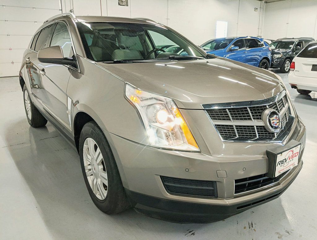2012 Cadillac SRX FWD 4dr Luxury Collection - 22428237 - 7