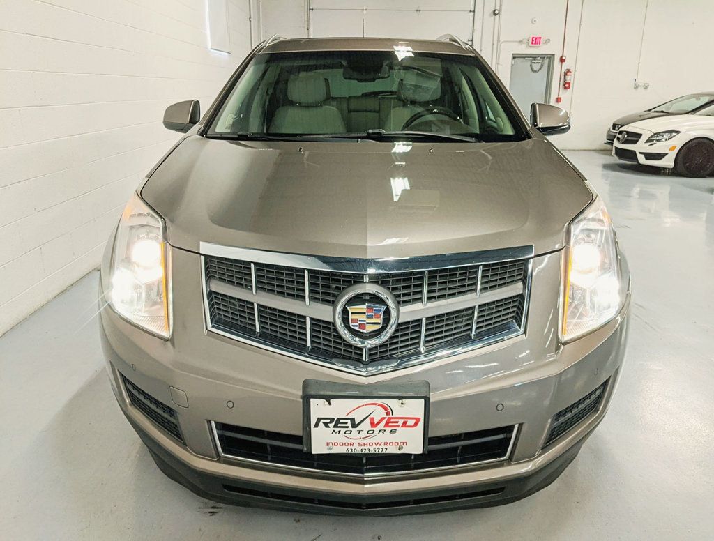 2012 Cadillac SRX FWD 4dr Luxury Collection - 22428237 - 8