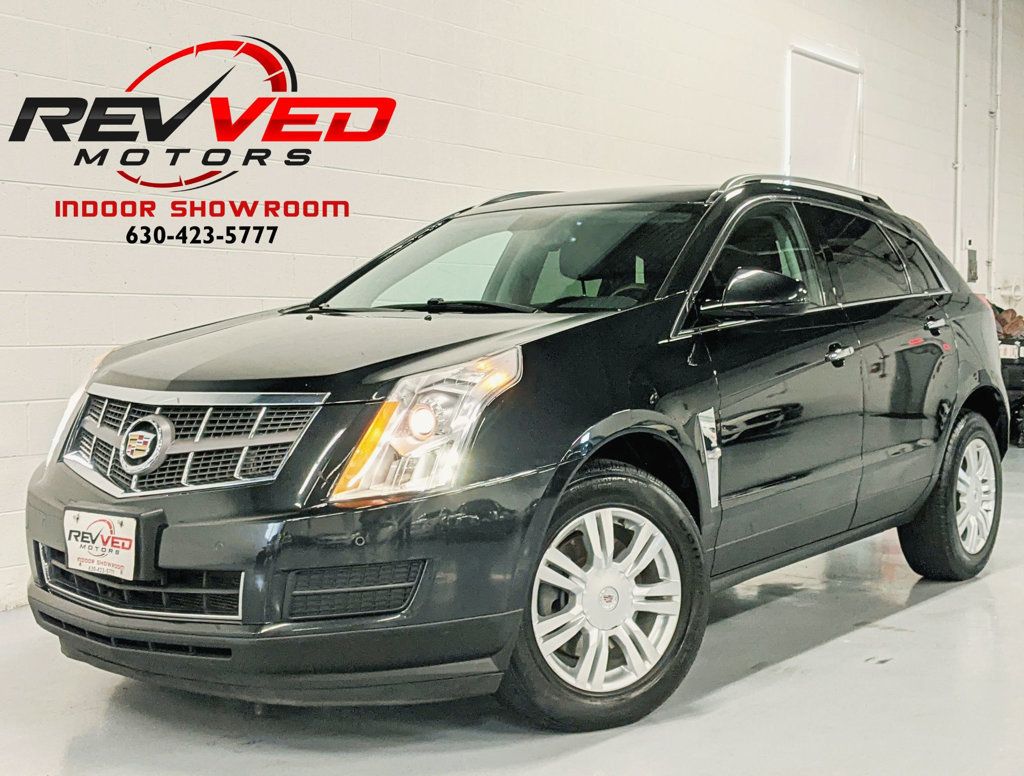 2012 Cadillac SRX FWD 4dr Luxury Collection - 22429137 - 0