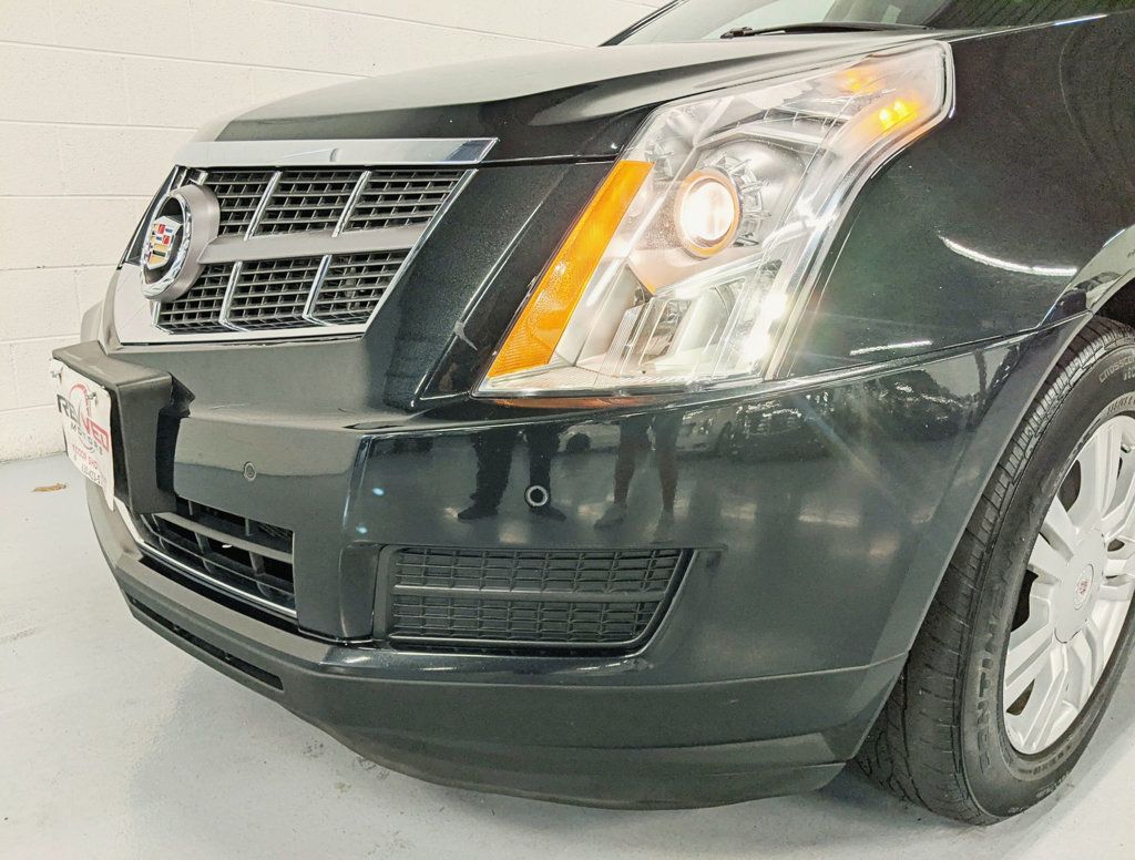 2012 Cadillac SRX FWD 4dr Luxury Collection - 22429137 - 9