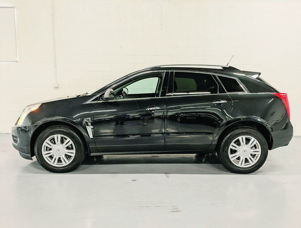 2012 Cadillac SRX FWD 4dr Luxury Collection - 22429137 - 3