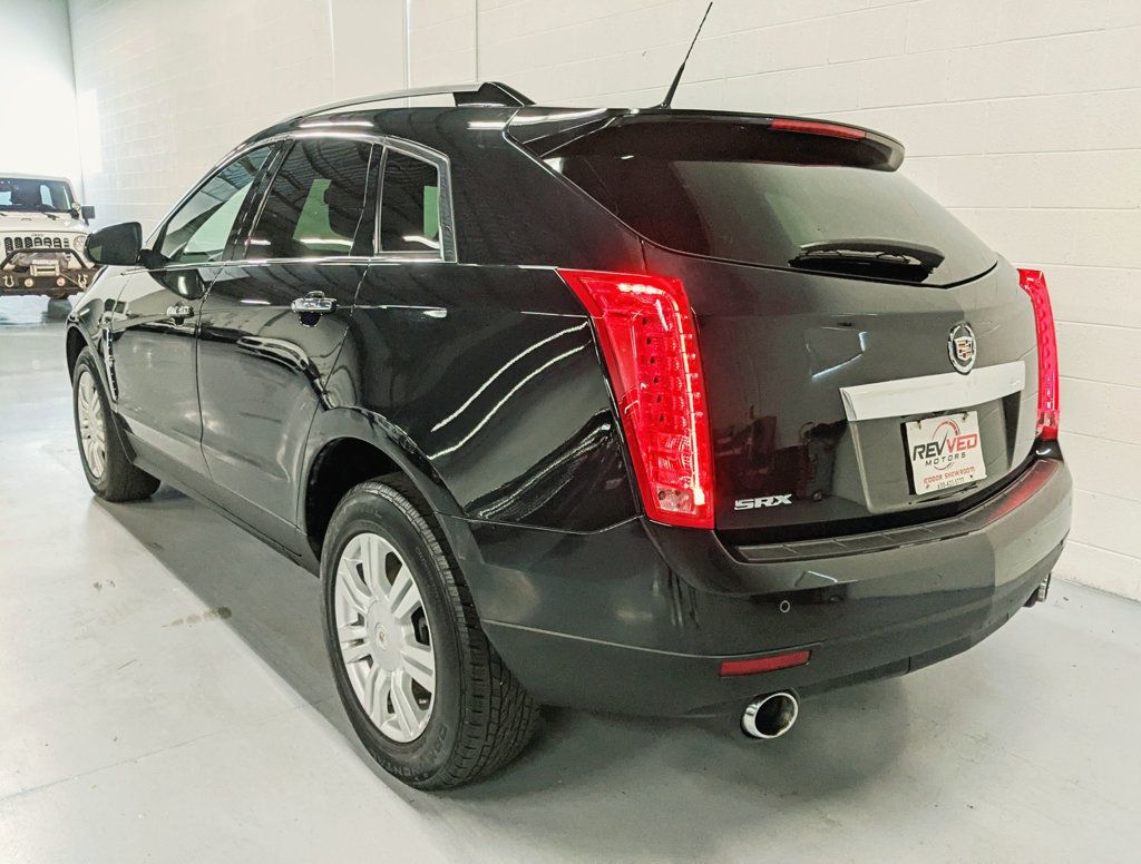 2012 Cadillac SRX FWD 4dr Luxury Collection - 22429137 - 4