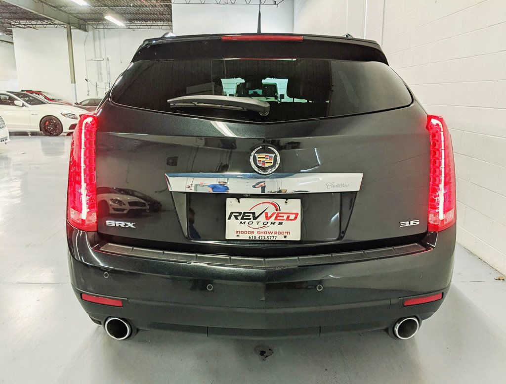 2012 Cadillac SRX FWD 4dr Luxury Collection - 22429137 - 5