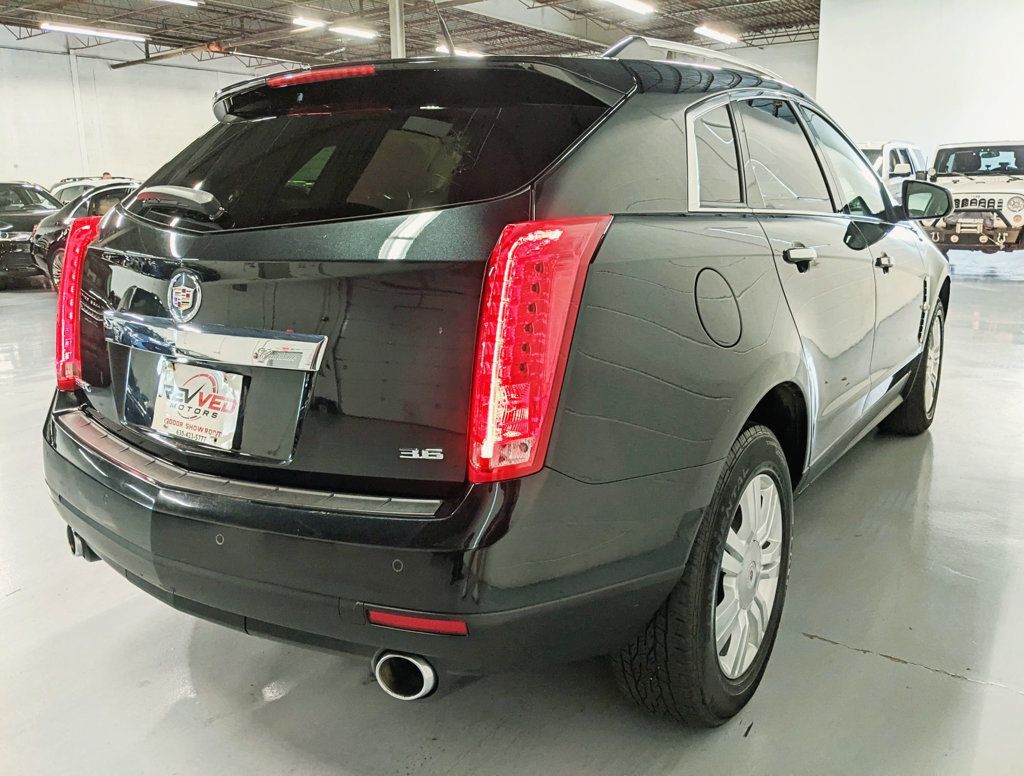 2012 Cadillac SRX FWD 4dr Luxury Collection - 22429137 - 6