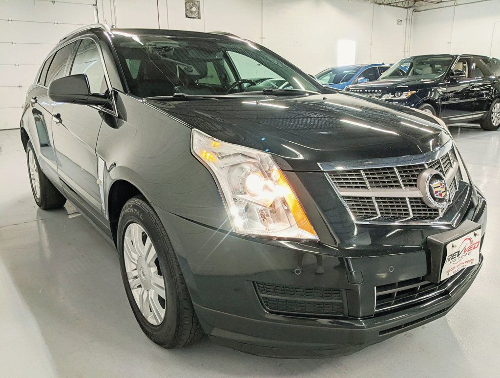 2012 Cadillac SRX FWD 4dr Luxury Collection - 22429137 - 7