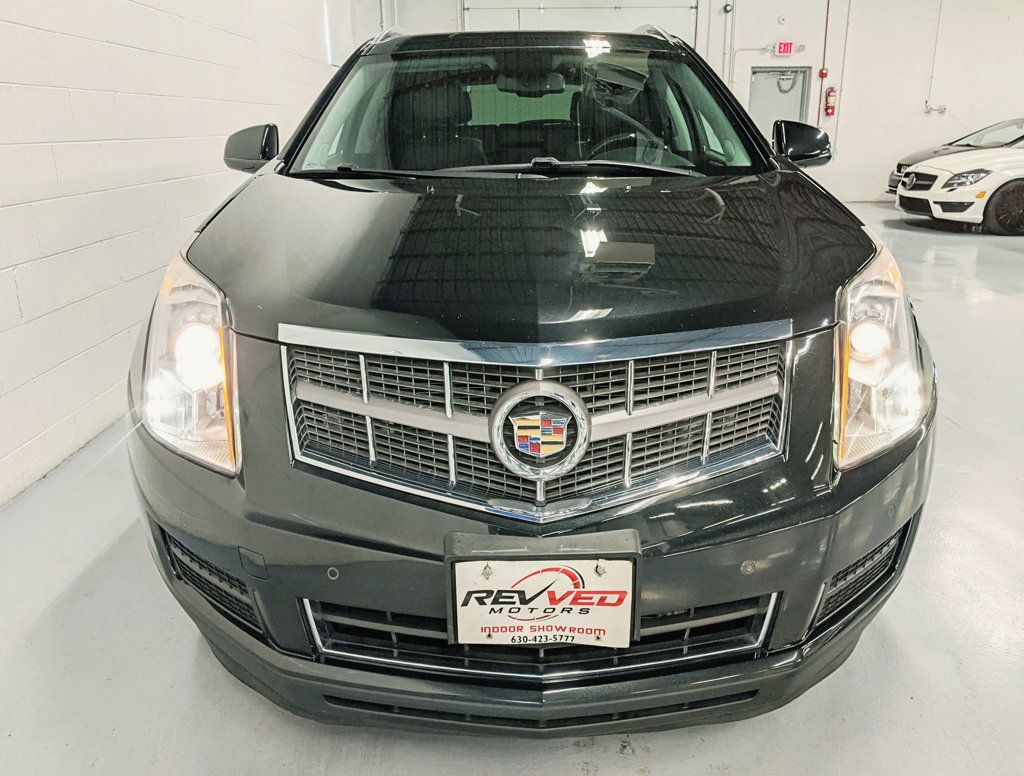2012 Cadillac SRX FWD 4dr Luxury Collection - 22429137 - 8