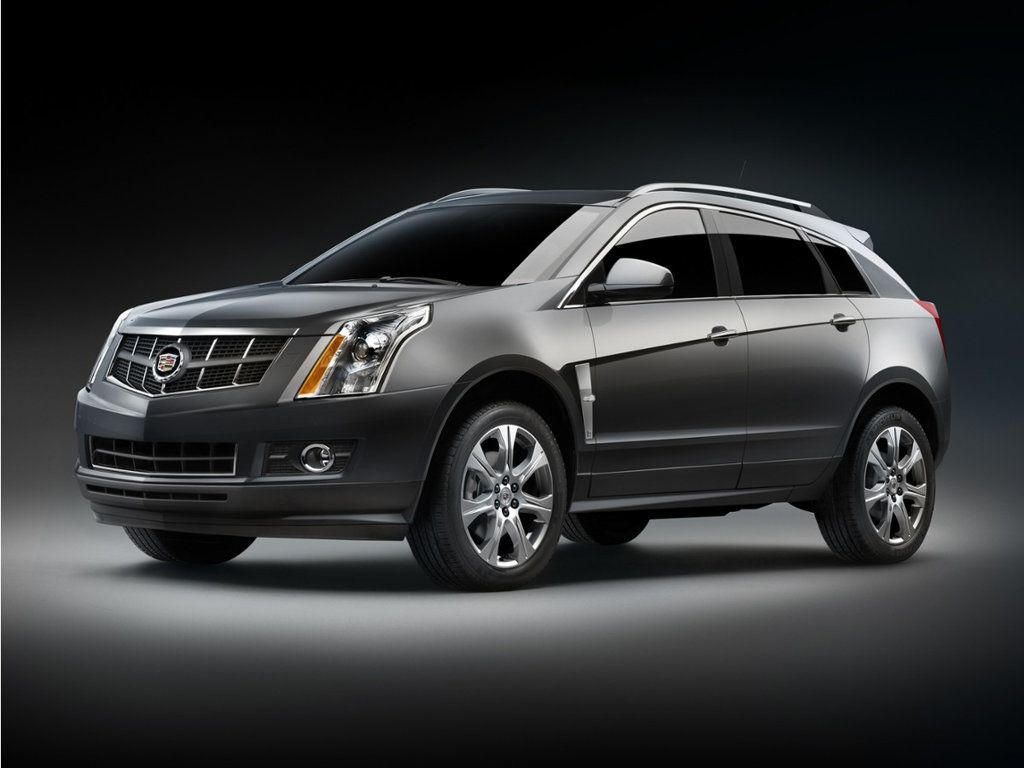2012 Cadillac SRX FWD 4dr Luxury Collection - 23092810 - 0