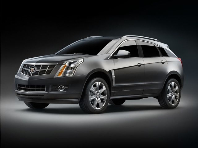 2012 Cadillac SRX FWD 4dr Luxury Collection - 23092810 - 0