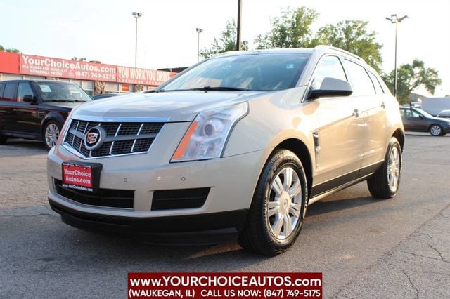 2012 Cadillac SRX FWD 4dr Luxury Collection - 22554218 - 0