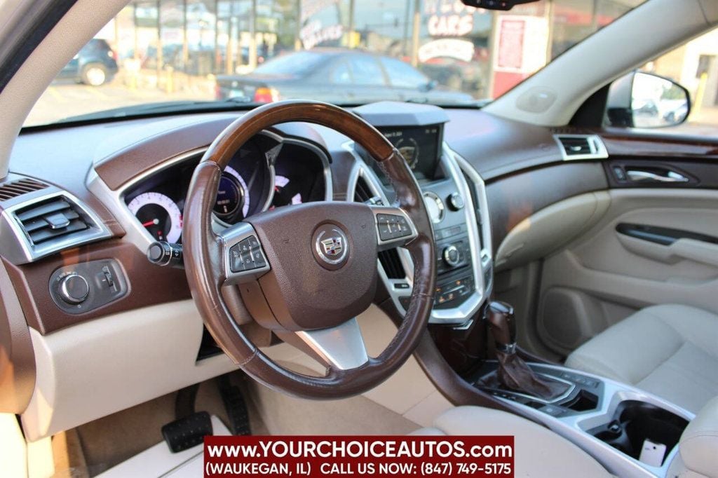 2012 Cadillac SRX FWD 4dr Luxury Collection - 22554218 - 9