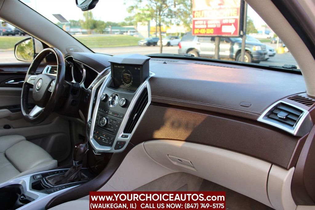 2012 Cadillac SRX FWD 4dr Luxury Collection - 22554218 - 11