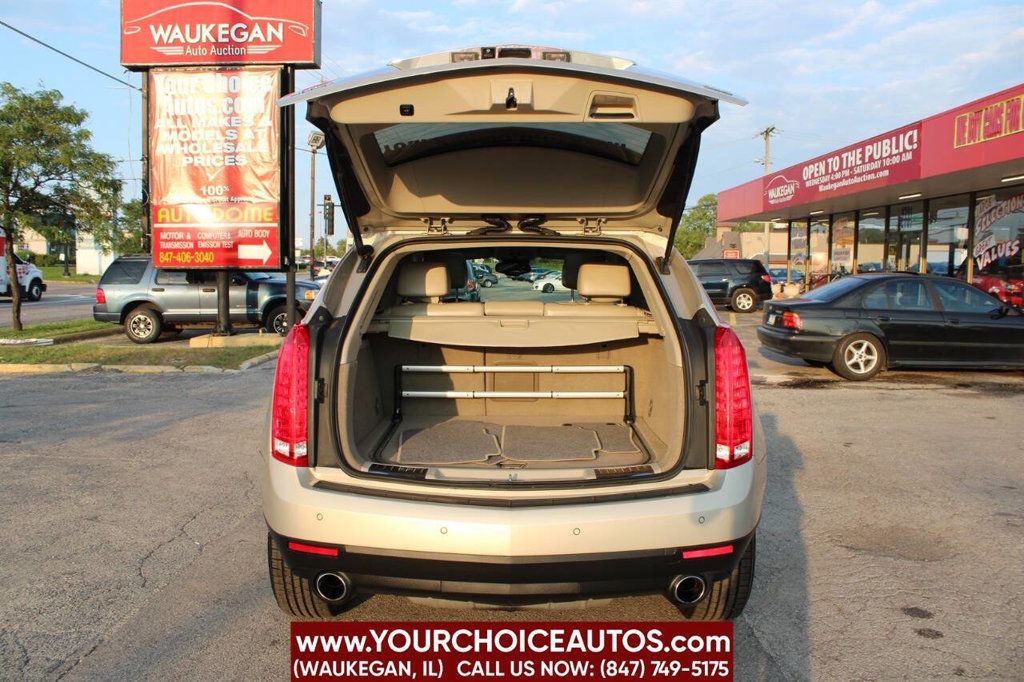 2012 Cadillac SRX FWD 4dr Luxury Collection - 22554218 - 14