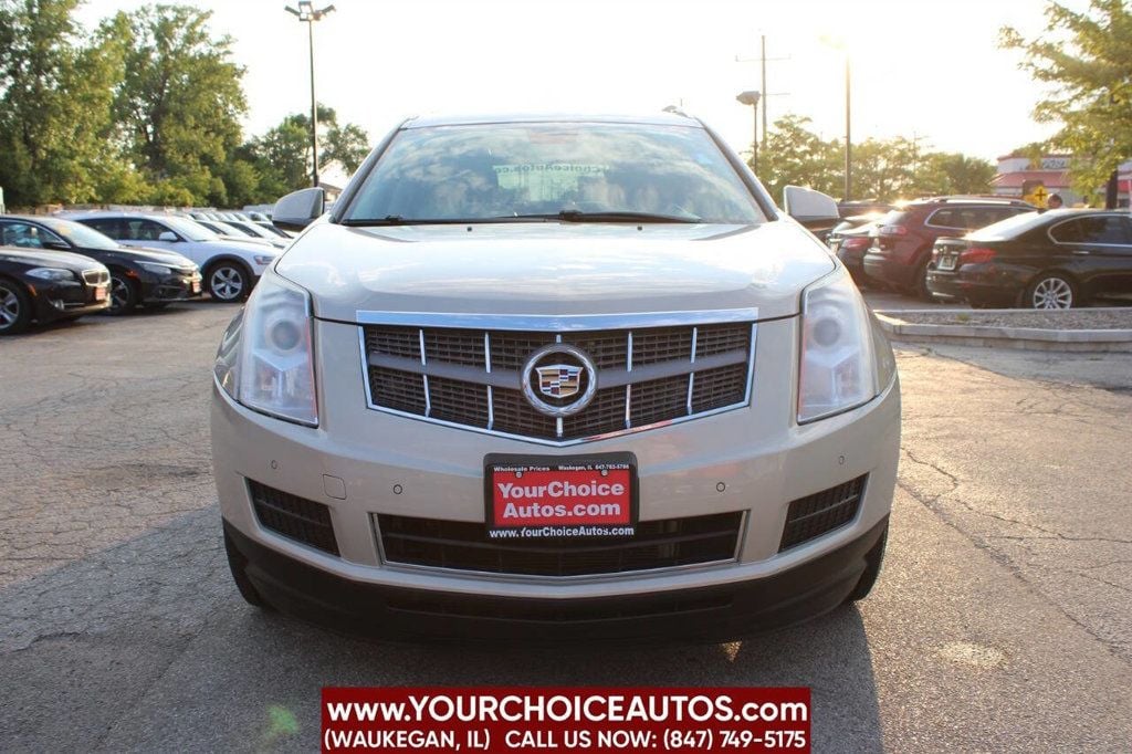 2012 Cadillac SRX FWD 4dr Luxury Collection - 22554218 - 1