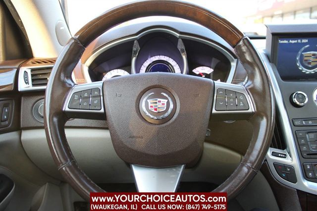 2012 Cadillac SRX FWD 4dr Luxury Collection - 22554218 - 23