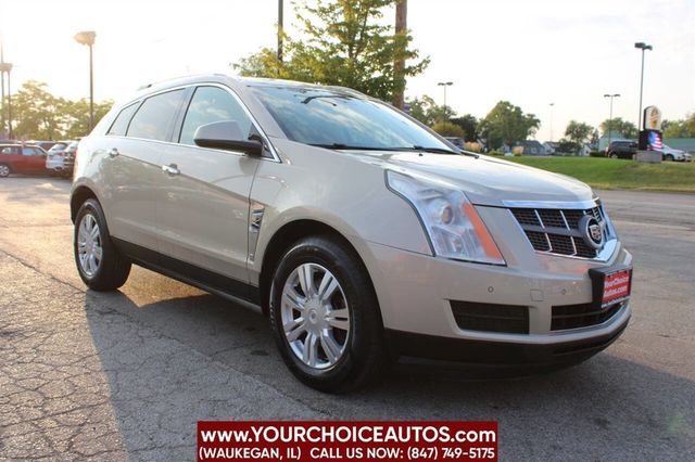 2012 Cadillac SRX FWD 4dr Luxury Collection - 22554218 - 2