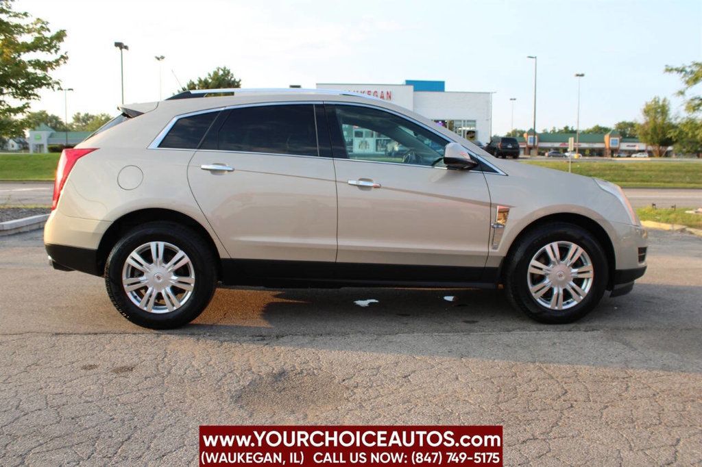 2012 Cadillac SRX FWD 4dr Luxury Collection - 22554218 - 3