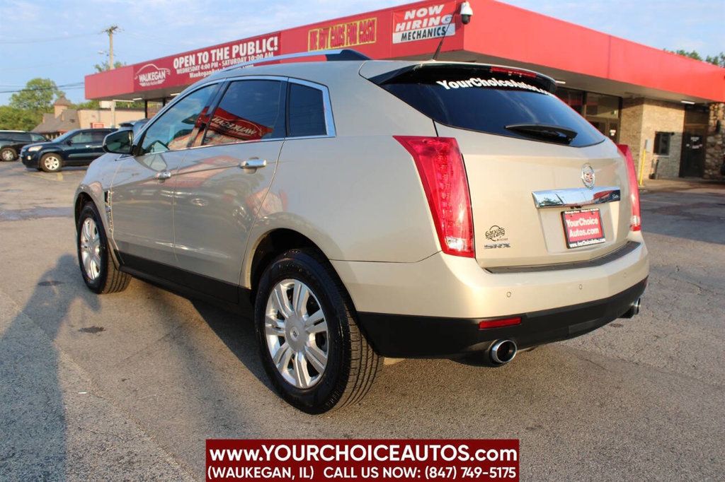 2012 Cadillac SRX FWD 4dr Luxury Collection - 22554218 - 6