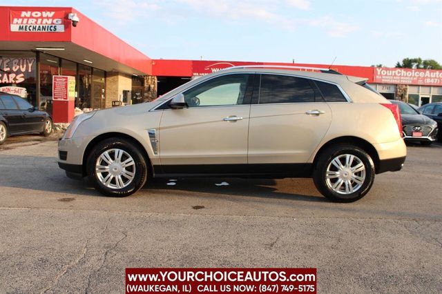 2012 Cadillac SRX FWD 4dr Luxury Collection - 22554218 - 7