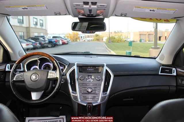 2012 Cadillac SRX FWD 4dr Luxury Collection - 22651390 - 22