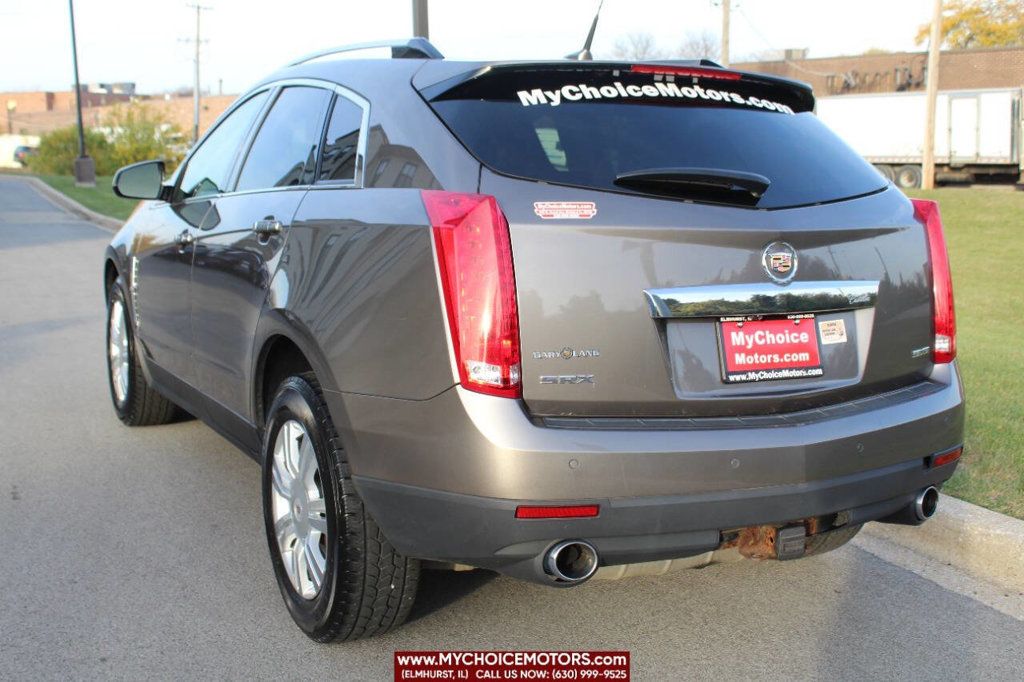 2012 Cadillac SRX FWD 4dr Luxury Collection - 22651390 - 2