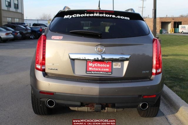 2012 Cadillac SRX FWD 4dr Luxury Collection - 22651390 - 3