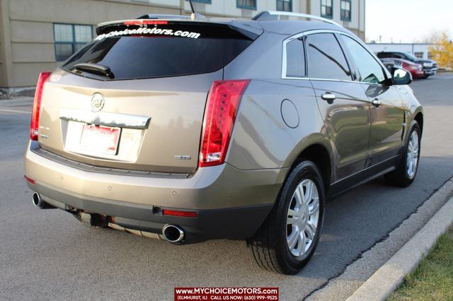 2012 Cadillac SRX FWD 4dr Luxury Collection - 22651390 - 4