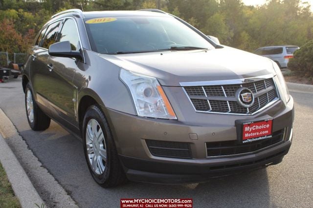 2012 Cadillac SRX FWD 4dr Luxury Collection - 22651390 - 6