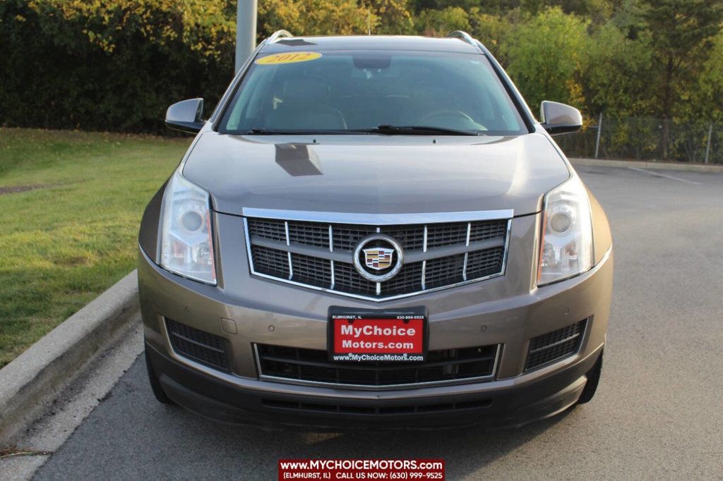 2012 Cadillac SRX FWD 4dr Luxury Collection - 22651390 - 7