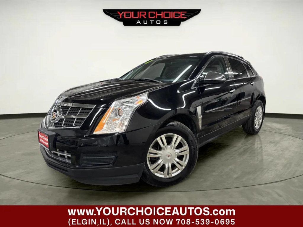 2012 Cadillac SRX FWD 4dr Luxury Collection - 23029817 - 0
