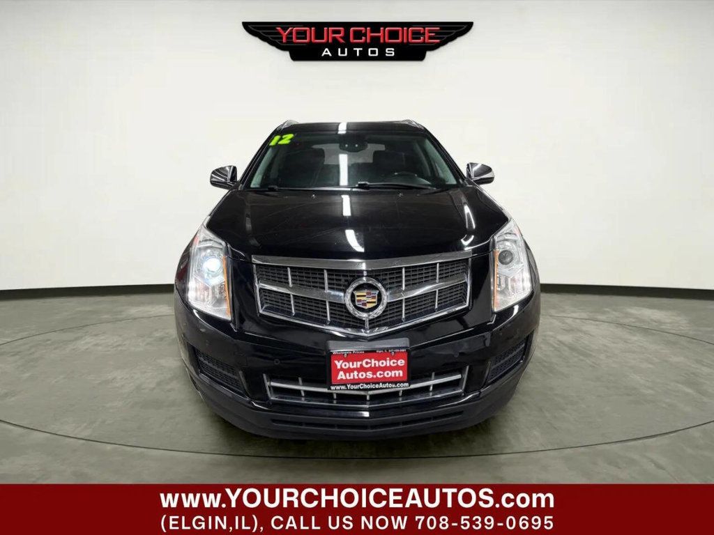 2012 Cadillac SRX FWD 4dr Luxury Collection - 23029817 - 10