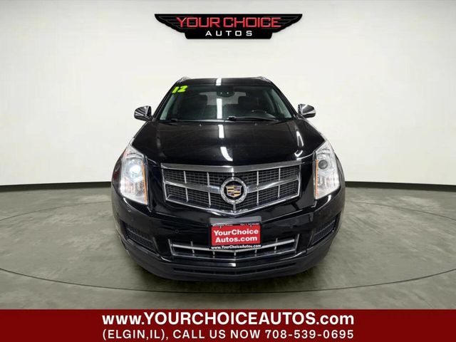 2012 Cadillac SRX FWD 4dr Luxury Collection - 23029817 - 10