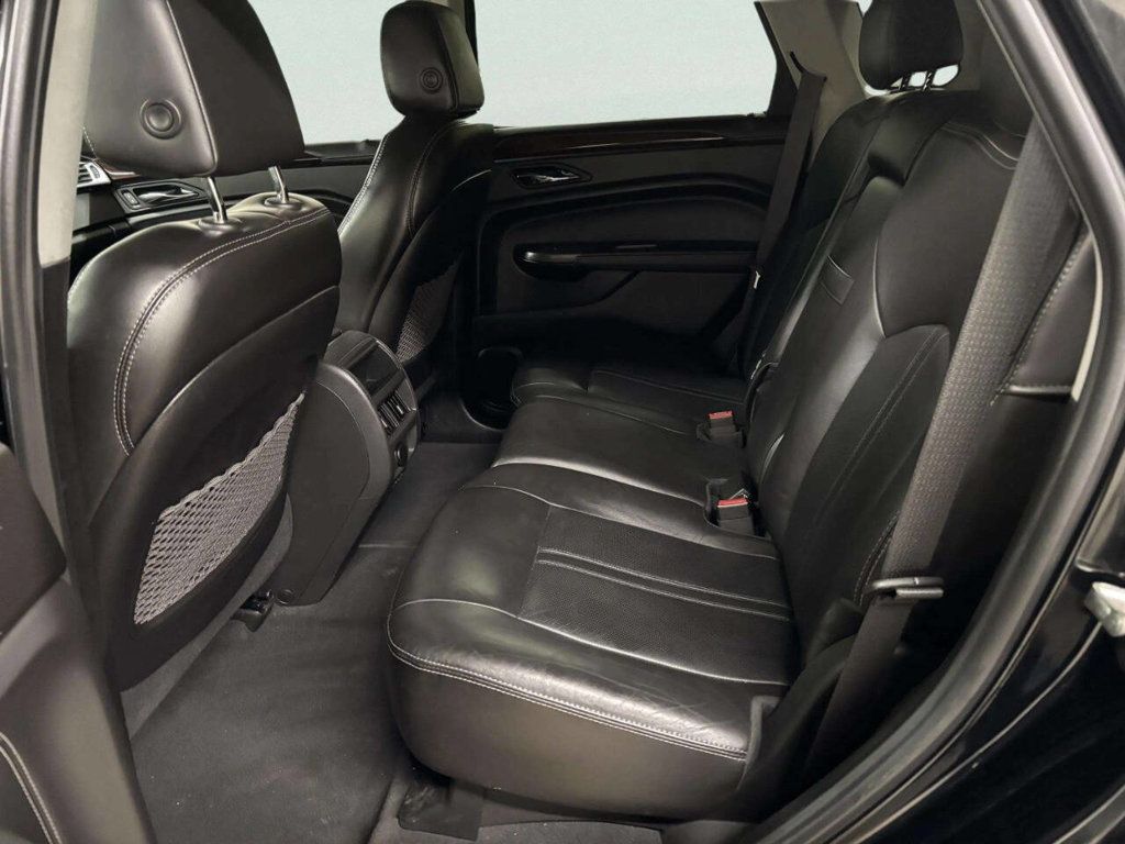 2012 Cadillac SRX FWD 4dr Luxury Collection - 23029817 - 17