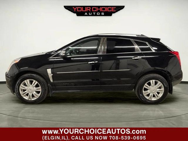 2012 Cadillac SRX FWD 4dr Luxury Collection - 23029817 - 1