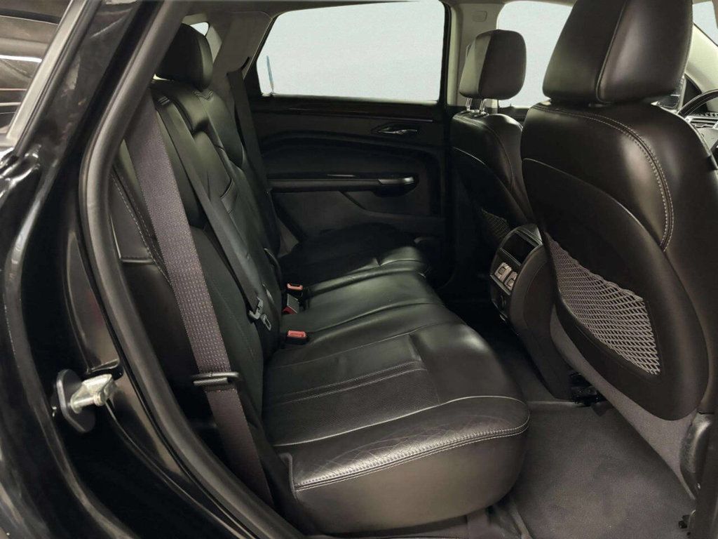 2012 Cadillac SRX FWD 4dr Luxury Collection - 23029817 - 19