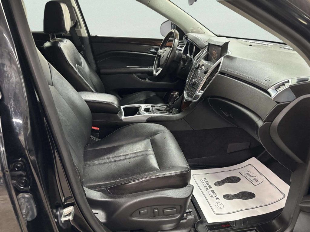 2012 Cadillac SRX FWD 4dr Luxury Collection - 23029817 - 21
