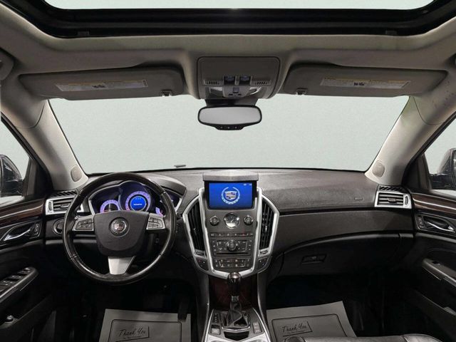 2012 Cadillac SRX FWD 4dr Luxury Collection - 23029817 - 23