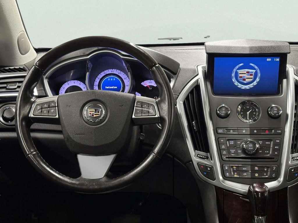 2012 Cadillac SRX FWD 4dr Luxury Collection - 23029817 - 24