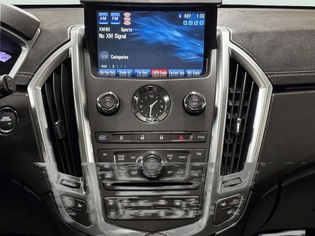 2012 Cadillac SRX FWD 4dr Luxury Collection - 23029817 - 25