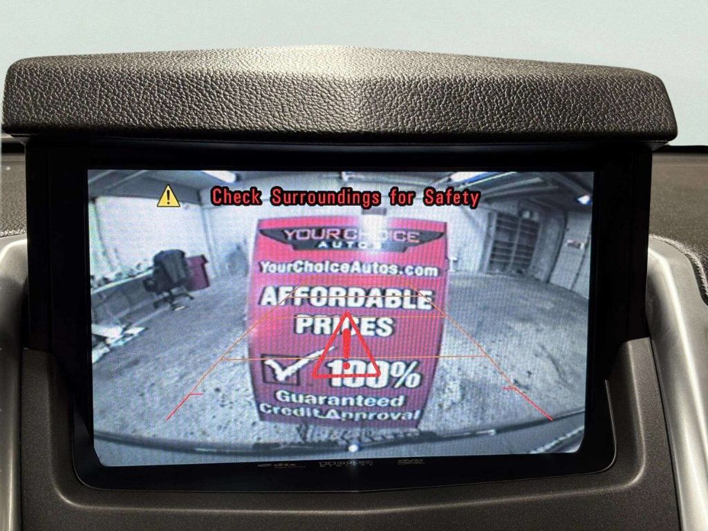2012 Cadillac SRX FWD 4dr Luxury Collection - 23029817 - 26
