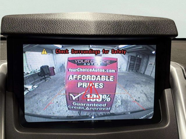 2012 Cadillac SRX FWD 4dr Luxury Collection - 23029817 - 26