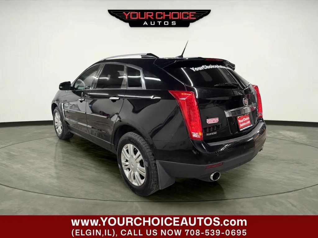 2012 Cadillac SRX FWD 4dr Luxury Collection - 23029817 - 2
